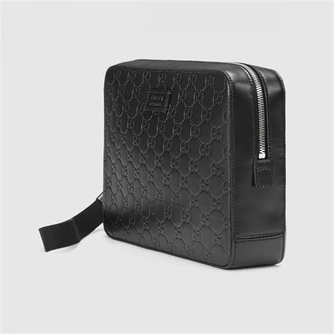 trousse homme gucci